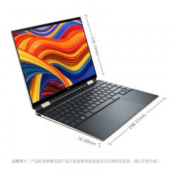 惠普(HP)幽灵Spectre x360 14-ea0035TU笔记本电脑