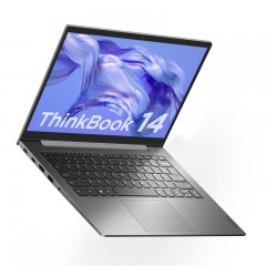 ThinkPad联想ThinkBook 14 酷睿版 英特尔酷睿i5 14英寸轻薄笔记本电脑