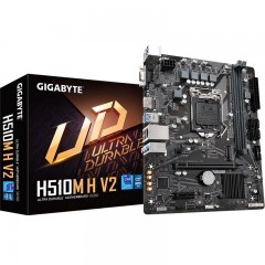 技嘉（GIGABYTE）H610M H DDR4主板