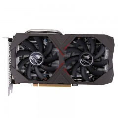 七彩虹 GeForce GTX1660 super 网驰6GBDDR4显卡