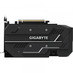 技嘉(GIGABYTE)GeForce GTX 1660 SUPER OC 风神 6G 192bit GDDR6竞游戏设计智能学习电脑独立显卡