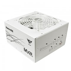 航嘉（Huntkey）MVP K850 PCIE5.0金牌全模组白色