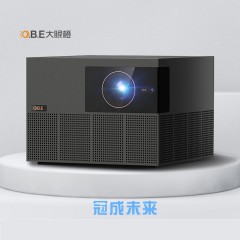 大眼橙 X6 投影仪家用 投影机 家庭影院（真1080P更清晰 1300ANSI家用高亮