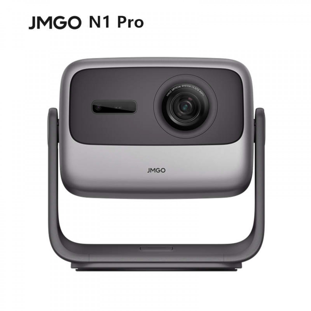 坚果（JMGO）N1 Pro三色激光 云台投影 投影仪家用投墙卧室 智能家庭影院
