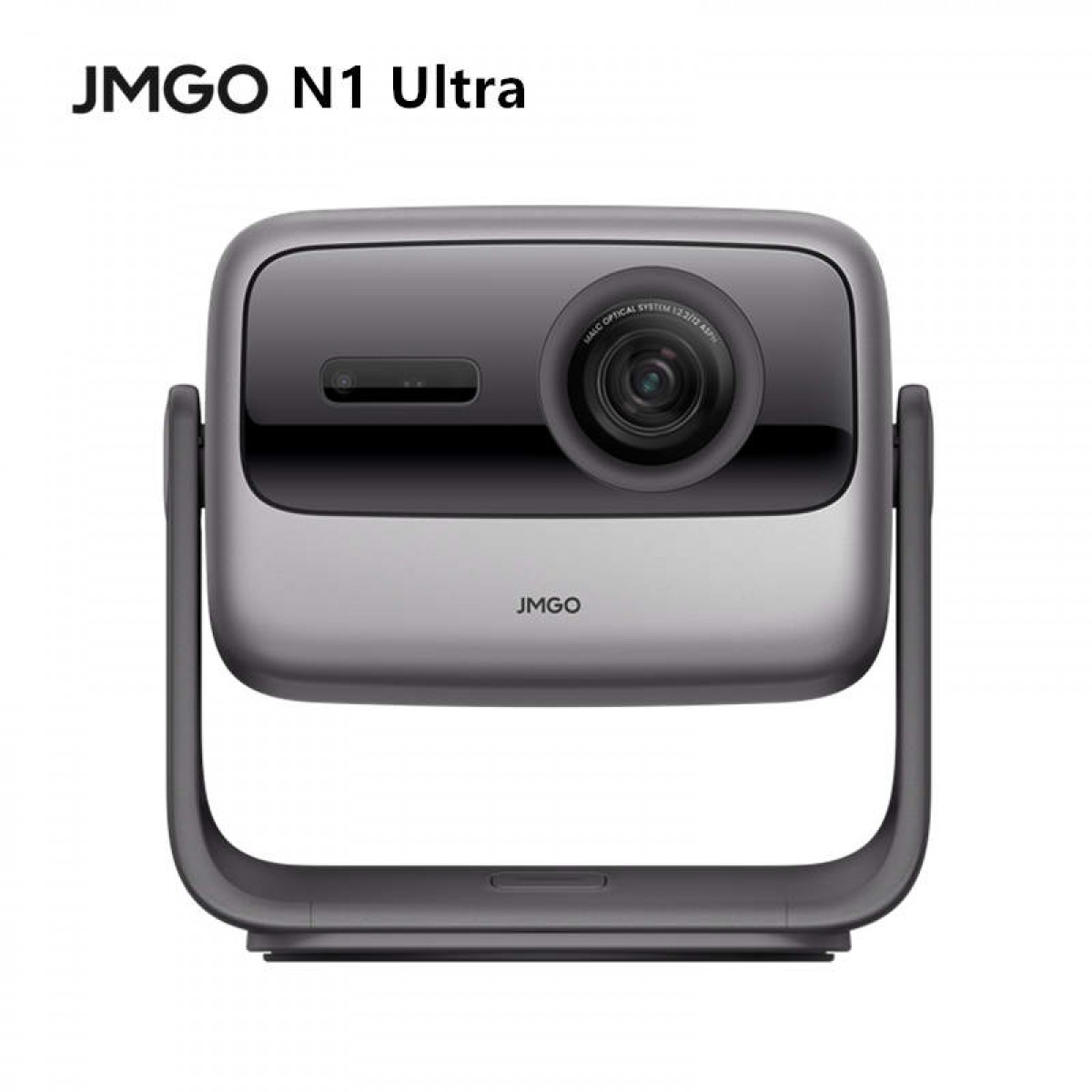 坚果（JMGO）N1 Ultra 4K超高清白天三色激光云台投影 投影仪