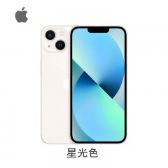 Apple iPhone 14 (A2884) 128GB 午夜色 | 星光 | 紫色 | 蓝色 | 明黄色