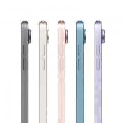 Apple iPad Air（第 5 代）10.9英寸平板电脑 | 深空灰色 | 星光色 | 粉色