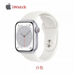 Apple Watch Series 8 智能手表 黑色 | 白色 | 星空色