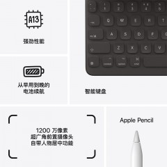 Apple iPad（第 9 代）10.2英寸平板电脑 2021年款