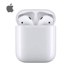 Apple AirPods (第二代) 配MagSafe无线充电盒