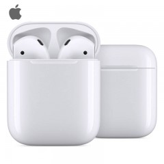 Apple AirPods (第二代) 配MagSafe无线充电盒