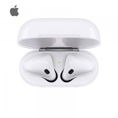 Apple AirPods (第二代) 配MagSafe无线充电盒