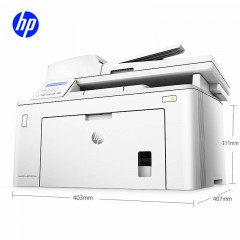 惠普（HP）LaserJet Pro MFP M227sdn激光多功能一体机（打印、复印、扫描）