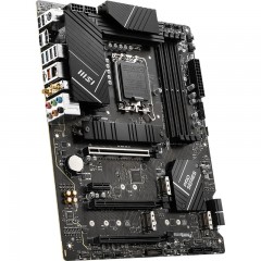 微星（MSI）PRO Z790-P WIFI DDR5电脑主板 支持CPU 14700K/14700KF/13700K (Intel Z790/LGA 1700)