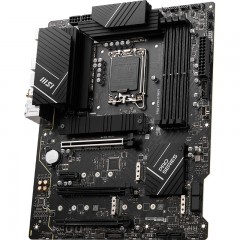 微星（MSI）PRO Z790-P WIFI DDR5电脑主板 支持CPU 14700K/14700KF/13700K (Intel Z790/LGA 1700)