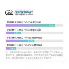 飞利浦 25M2N3200P 24.5英寸全高清电竞显示器