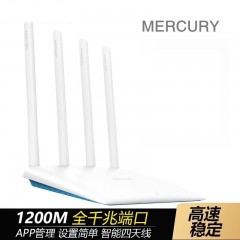 水星（MERCURY）D12G无线路由器