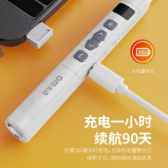 DM激光翻页笔 教鞭激光笔