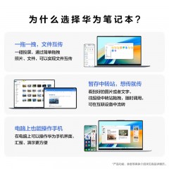 华为（HUAWEI）Matebook D14笔记本电脑