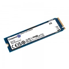 金士顿（Kingston） SSD固态硬盘台式笔记本 M.2(NVMe) NV2 250G 性价比 PCIe 4.0