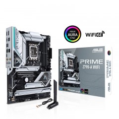 华硕PRIME Z790-A WIFI 主板 支持DDR5 CPU 13900K/13700K（Intel Z790/LGA 1700）