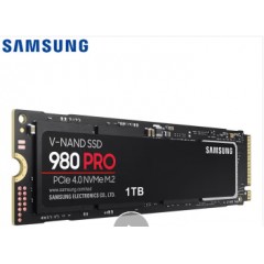 三星（SAMSUNG） 980 PRO SSD固态硬盘M.2接口NVMe台式机/笔记本固态硬盘m2 980PRO 1TB｜NVMe PCIe 4.0